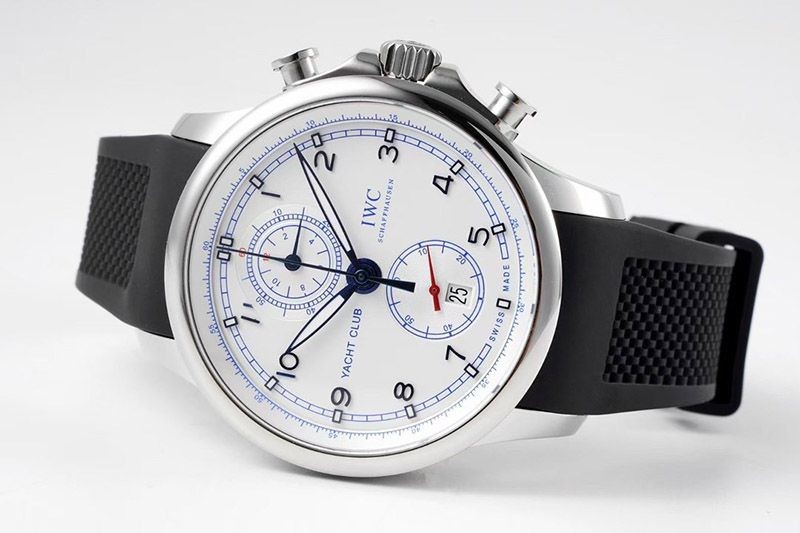 完売必至IWC ポルトギーゼ ヨットクラブ クロノグラフ コピー iwc30661