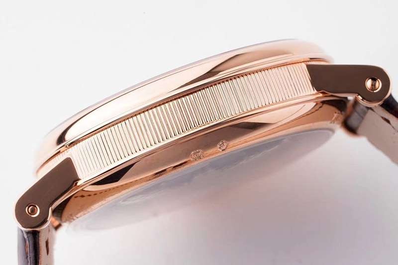 大人気！ブレゲ トラディション オートマティック レトログラード セコンド 偽物 メンズ 40 mm 時計 buo07831