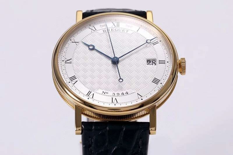 超希少！ブレゲ クラシック 偽物 メンズ 38 mm 時計 buv22275