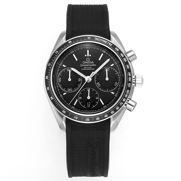 【即発】オメガ スピードマスター レーシング 偽物 自動巻き 40mm 326.32.40.50.01.001