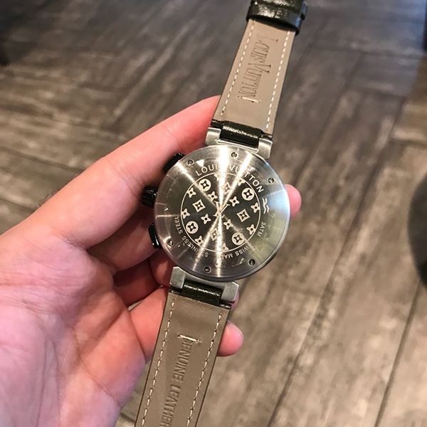 高品質♪♪♪ルイヴィトン スーパーコピー タンブール クロノグラフ 43mm vui87179