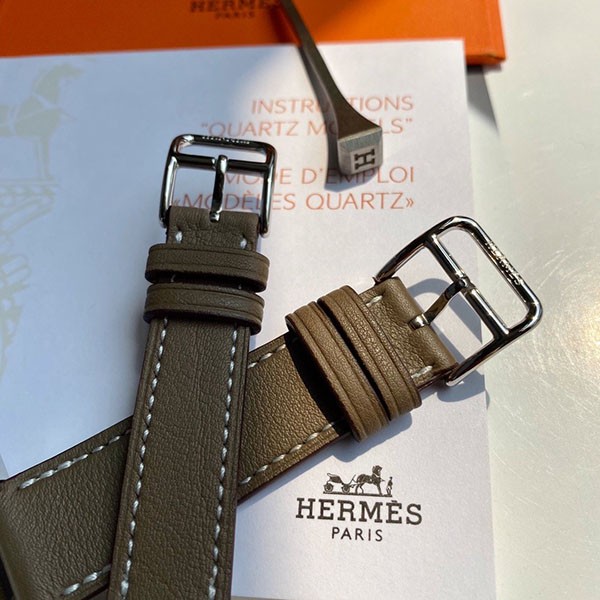 累積売上総額第１位！エルメス Hウォッチ スーパーコピー eri81018