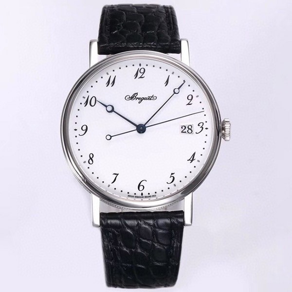 目を惹くカラー ブレゲ クラシック シリシオン スーパーコピー メンズ 38 mm 時計 bum40880