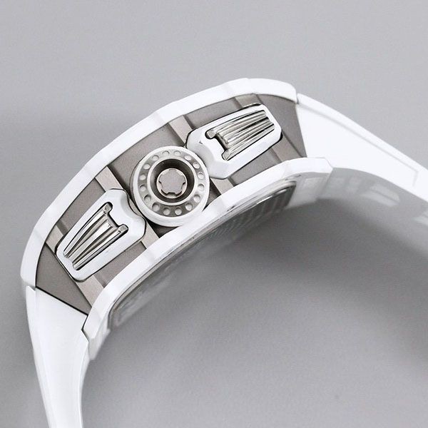 注目★リシャールミル セラミックス 偽物 オートマティック フライバッククロノグラフ RM11