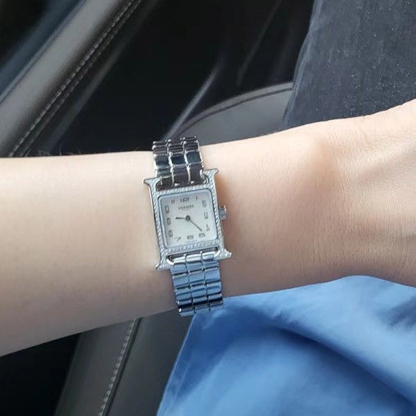 高品質 エルメス Hウォッチ コピー W053016WW00