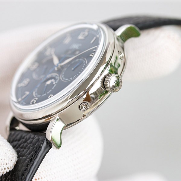 IWC 偽物 ポルトギーゼ パーペチュアル カレンダー 時計 42 iwh70175