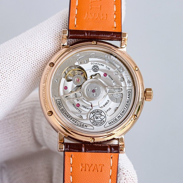 IWC 偽物 ポルトギーゼ レギュレーター iwf02027