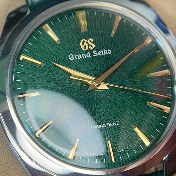 グランドセイコー Spring Drive China Limited Edition SBGY015G