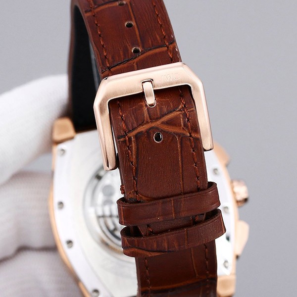 IWC コピー アイダブリューシー ダヴィンチ クロノグラフ IW376402