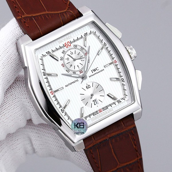 IWC スーパーコピー ダヴィンチ クロノグラフ iwn10884