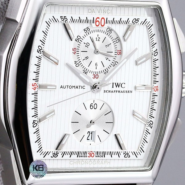 IWC スーパーコピー ダヴィンチ クロノグラフ iwn10884