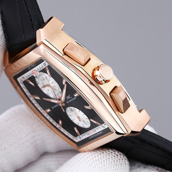IWC 偽物 ダ・ヴィンチ クロノグラフ IW376421