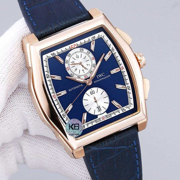 IWC コピー ダ・ヴィンチ クロノ ローレウス iwe75687