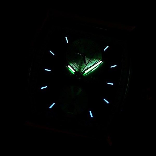 IWC コピー ダ・ヴィンチ クロノ ローレウス iwe75687