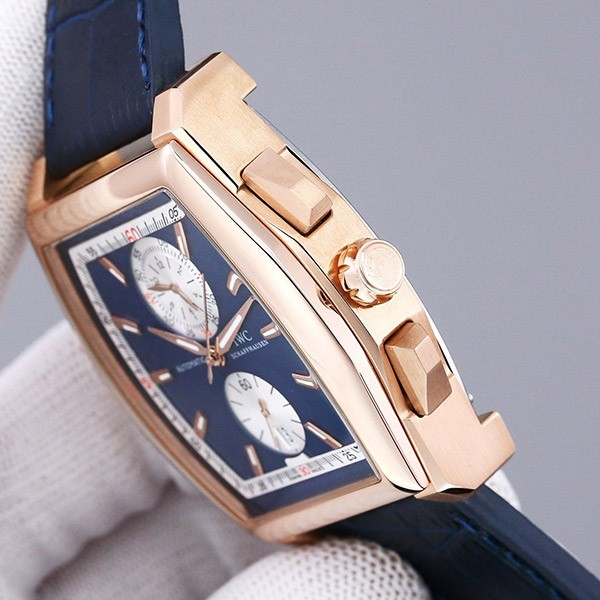 IWC コピー ダ・ヴィンチ クロノ ローレウス iwe75687