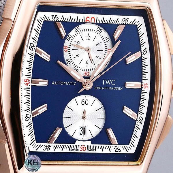 IWC コピー ダ・ヴィンチ クロノ ローレウス iwe75687
