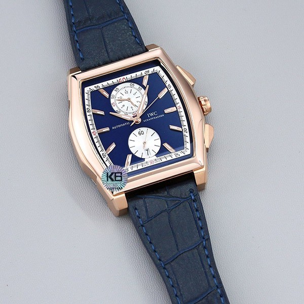 IWC コピー ダ・ヴィンチ クロノ ローレウス iwe75687