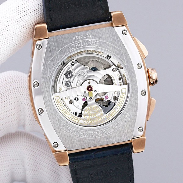 IWC コピー ダ・ヴィンチ クロノ ローレウス iwe75687