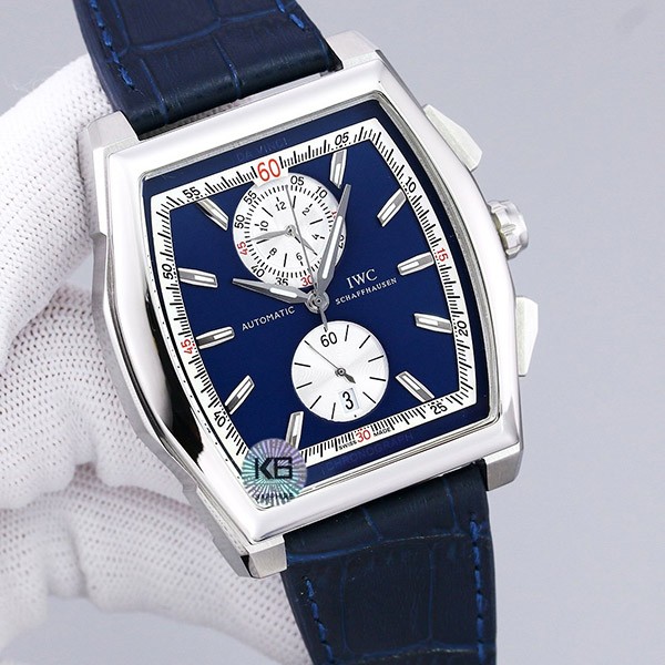おすすめ IWC 偽物 ダ・ヴィンチ クロノ ローレウス IW376404