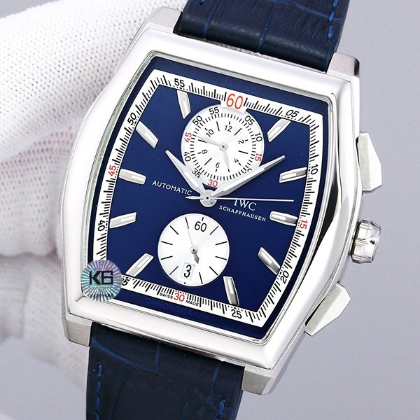 おすすめ IWC 偽物 ダ・ヴィンチ クロノ ローレウス IW376404
