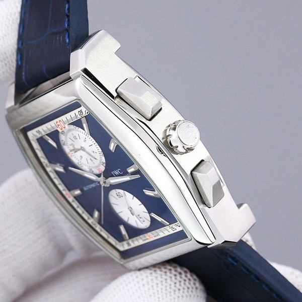 おすすめ IWC 偽物 ダ・ヴィンチ クロノ ローレウス IW376404