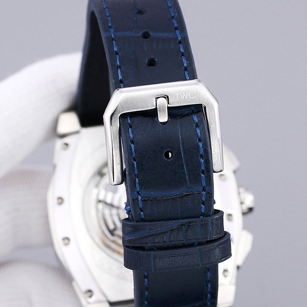 おすすめ IWC 偽物 ダ・ヴィンチ クロノ ローレウス IW376404