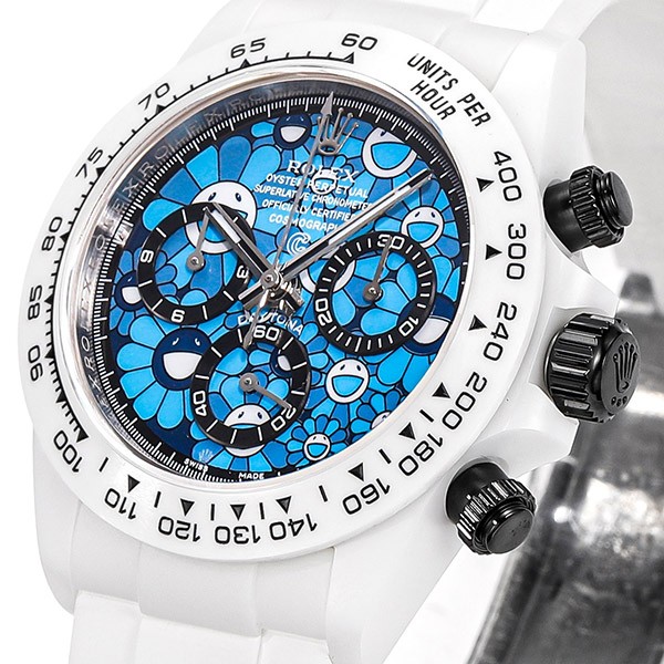 AET ロレックス スーパーコピー オールセラミックブレス roy18405