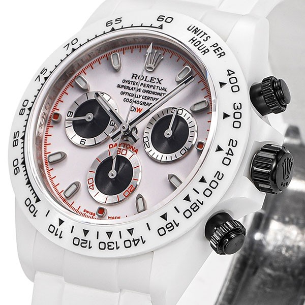 AET ロレックス コピー オールセラミックブレス roj12210