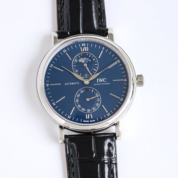 IWC スーパーコピー ポートフィノ・クロノグラフ 39 ローレウス・スポーツ・フォー・グッド IW391408
