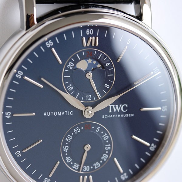 IWC スーパーコピー ポートフィノ・クロノグラフ 39 ローレウス・スポーツ・フォー・グッド IW391408