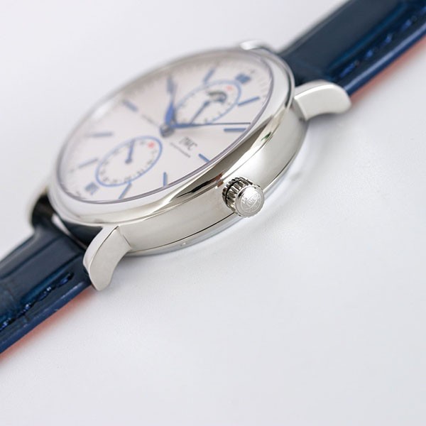 IWC スーパーコピー ポートフィノ・クロノグラフ 39 ローレウス・スポーツ・フォー・グッド IW391408