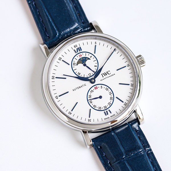 IWC スーパーコピー ポートフィノ・クロノグラフ 39 ローレウス・スポーツ・フォー・グッド IW391408