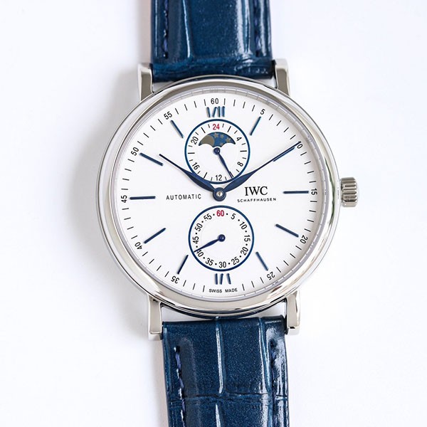 IWC スーパーコピー ポートフィノ・クロノグラフ 39 ローレウス・スポーツ・フォー・グッド IW391408