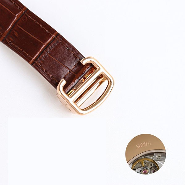カルティエ コピー ロンド ルイ カルティエ ウォッチ 40mm W6801005