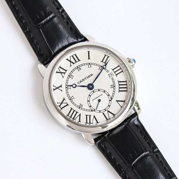 カルティエ スーパーコピー ロンド ルイ カルティエ ウォッチ 40mm kal55944