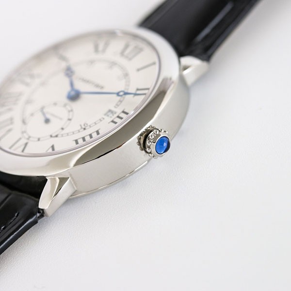 カルティエ スーパーコピー ロンド ルイ カルティエ ウォッチ 40mm kal55944