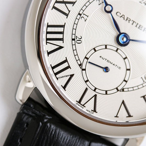 カルティエ スーパーコピー ロンド ルイ カルティエ ウォッチ 40mm kal55944