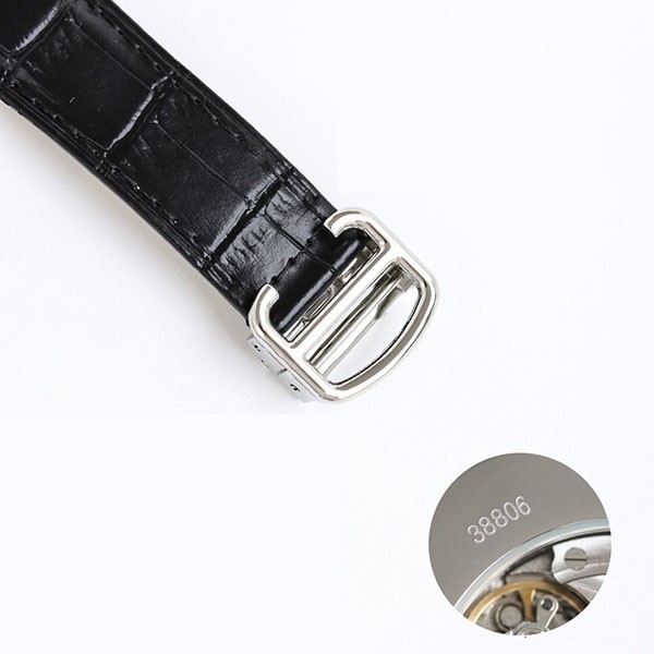 カルティエ スーパーコピー ロンド ルイ カルティエ ウォッチ 40mm kal55944