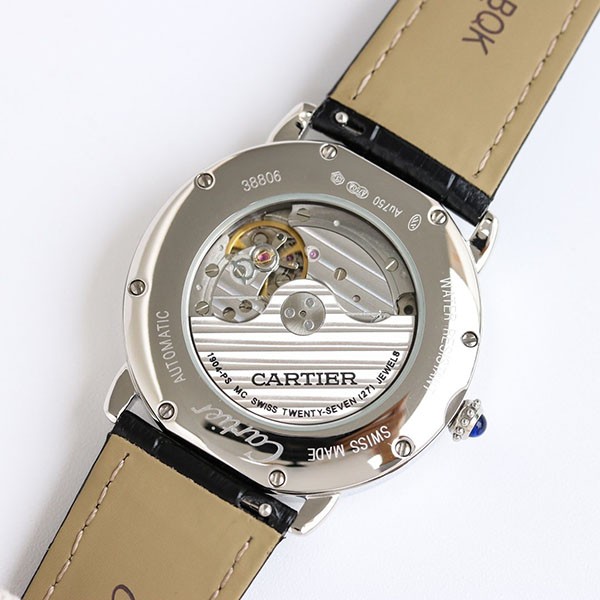 カルティエ スーパーコピー ロンド ルイ カルティエ ウォッチ 40mm kal55944