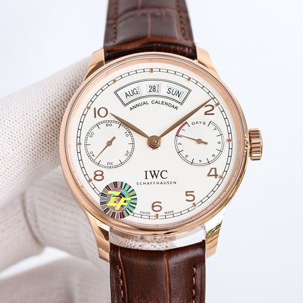 IWC スーパーコピー インターナショナルウォッチカンパニー アニュアル・カレンダー IW503504