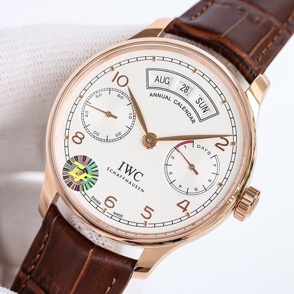 IWC スーパーコピー インターナショナルウォッチカンパニー アニュアル・カレンダー IW503504