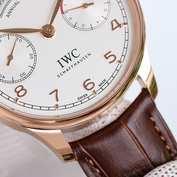 IWC スーパーコピー インターナショナルウォッチカンパニー アニュアル・カレンダー IW503504