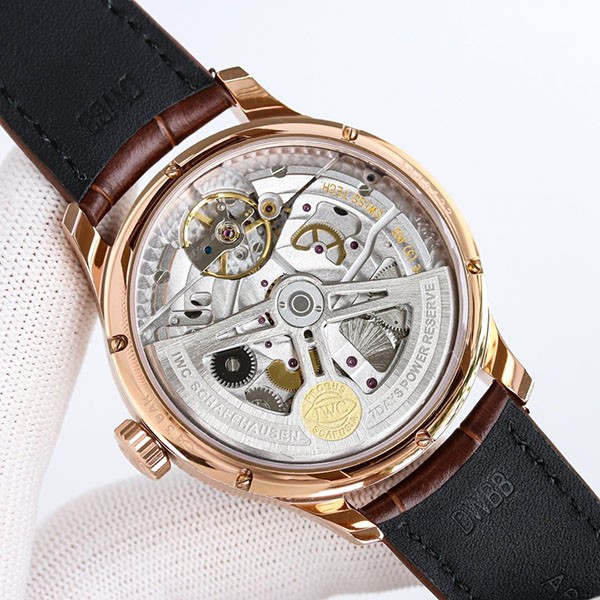 送料無料 IWC コピー インターナショナルウォッチカンパニー アニュアル・カレンダー iwe24038