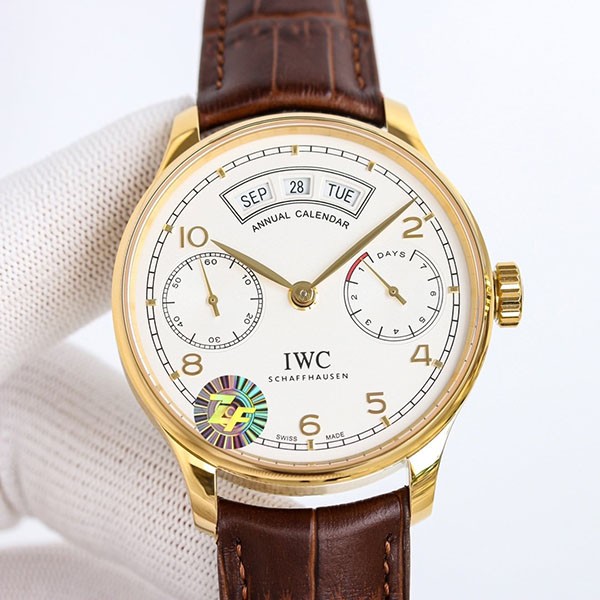IWC スーパーコピー インターナショナルウォッチカンパニー アニュアル・カレンダー iwi18308