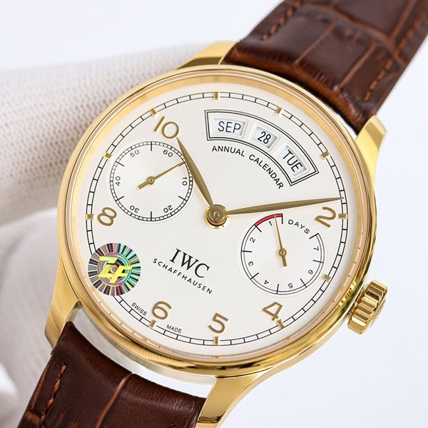 IWC スーパーコピー インターナショナルウォッチカンパニー アニュアル・カレンダー iwi18308