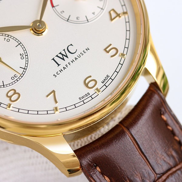 IWC スーパーコピー インターナショナルウォッチカンパニー アニュアル・カレンダー iwi18308