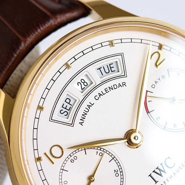 IWC スーパーコピー インターナショナルウォッチカンパニー アニュアル・カレンダー iwi18308