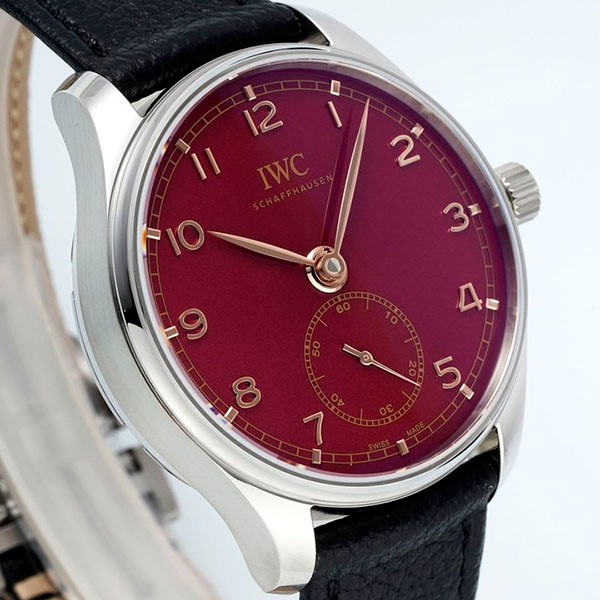 IWC スーパーコピー ポルトギーゼ40 チャイニーズ ニューイヤー IW358315