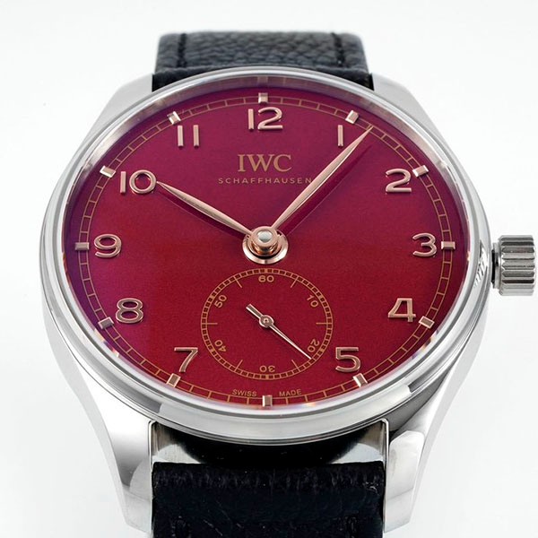 IWC スーパーコピー ポルトギーゼ40 チャイニーズ ニューイヤー IW358315