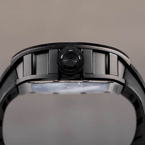 【日本未発売】リシャール・ミル 偽物トゥールビヨン スカル ナノセラミック rim08475